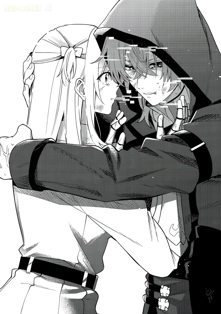 Oshi no Teki ni Natta node Chapter 12 Gambar 3