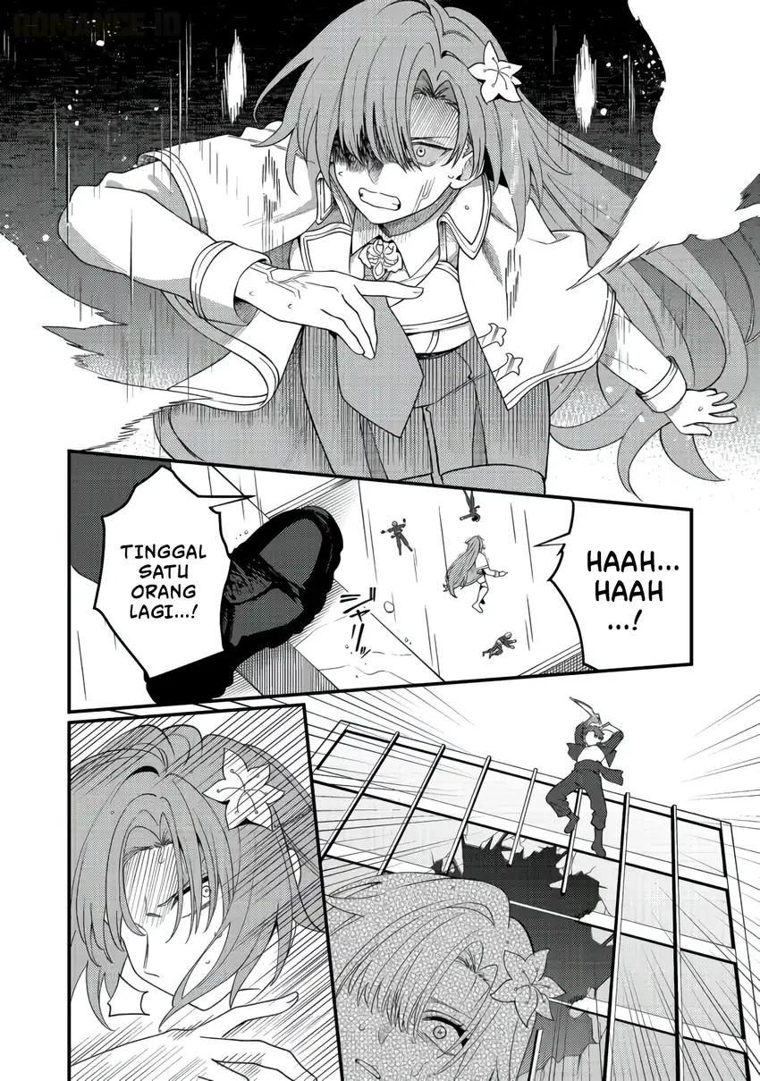 Oshi no Teki ni Natta node Chapter 13 Gambar 5