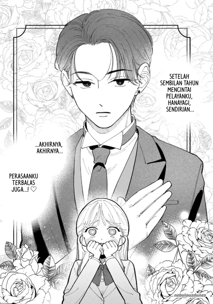 Oshiete Shitsuji-Kun Chapter 2 Gambar 3