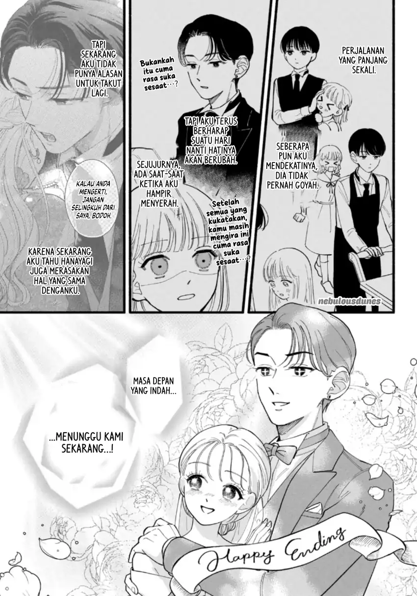 Oshiete Shitsuji-Kun Chapter 2 Gambar 4