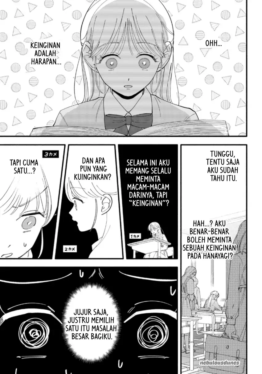 Oshiete Shitsuji-Kun Chapter 3 Gambar 4