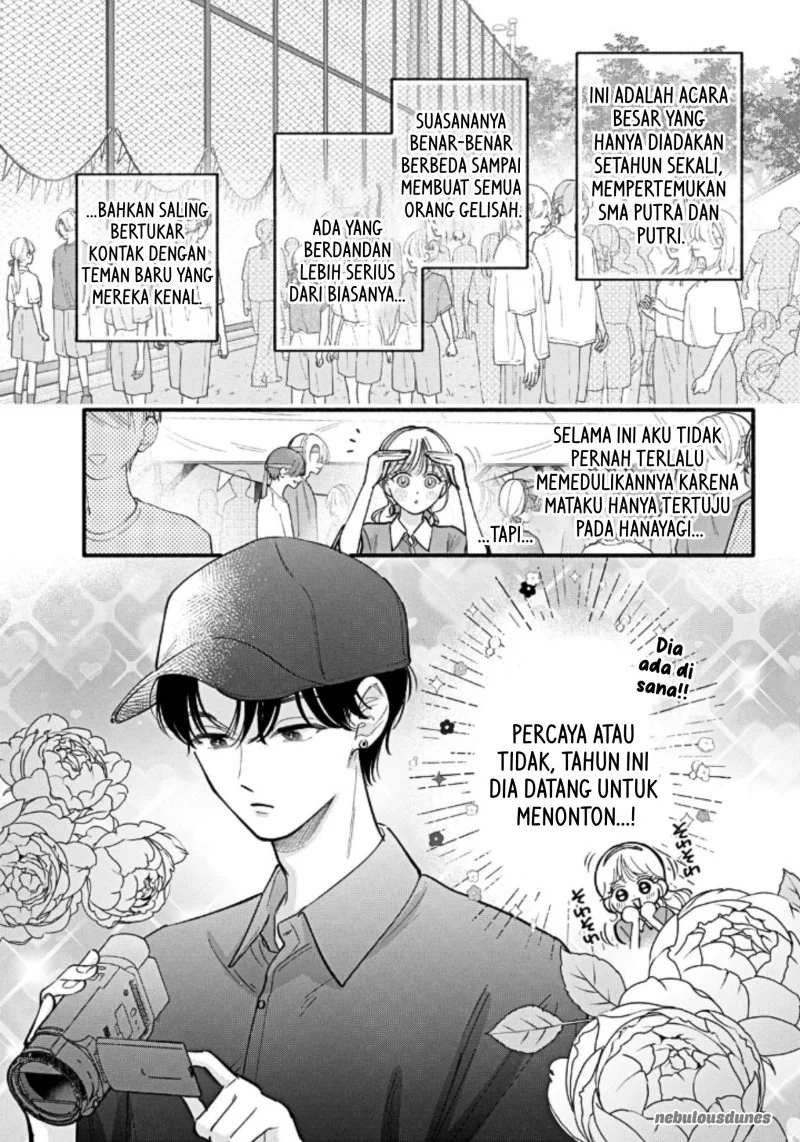 Oshiete Shitsuji-Kun Chapter 7 Gambar 4