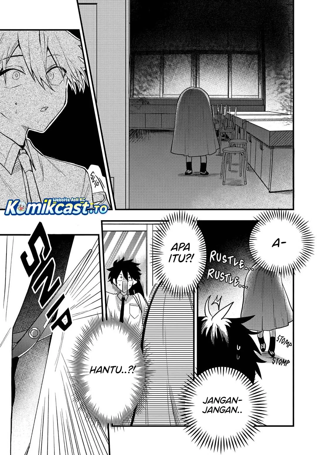 Osoraku Kanojo wa Ore no Aniki wo Neratteru Chapter 15 Gambar 3