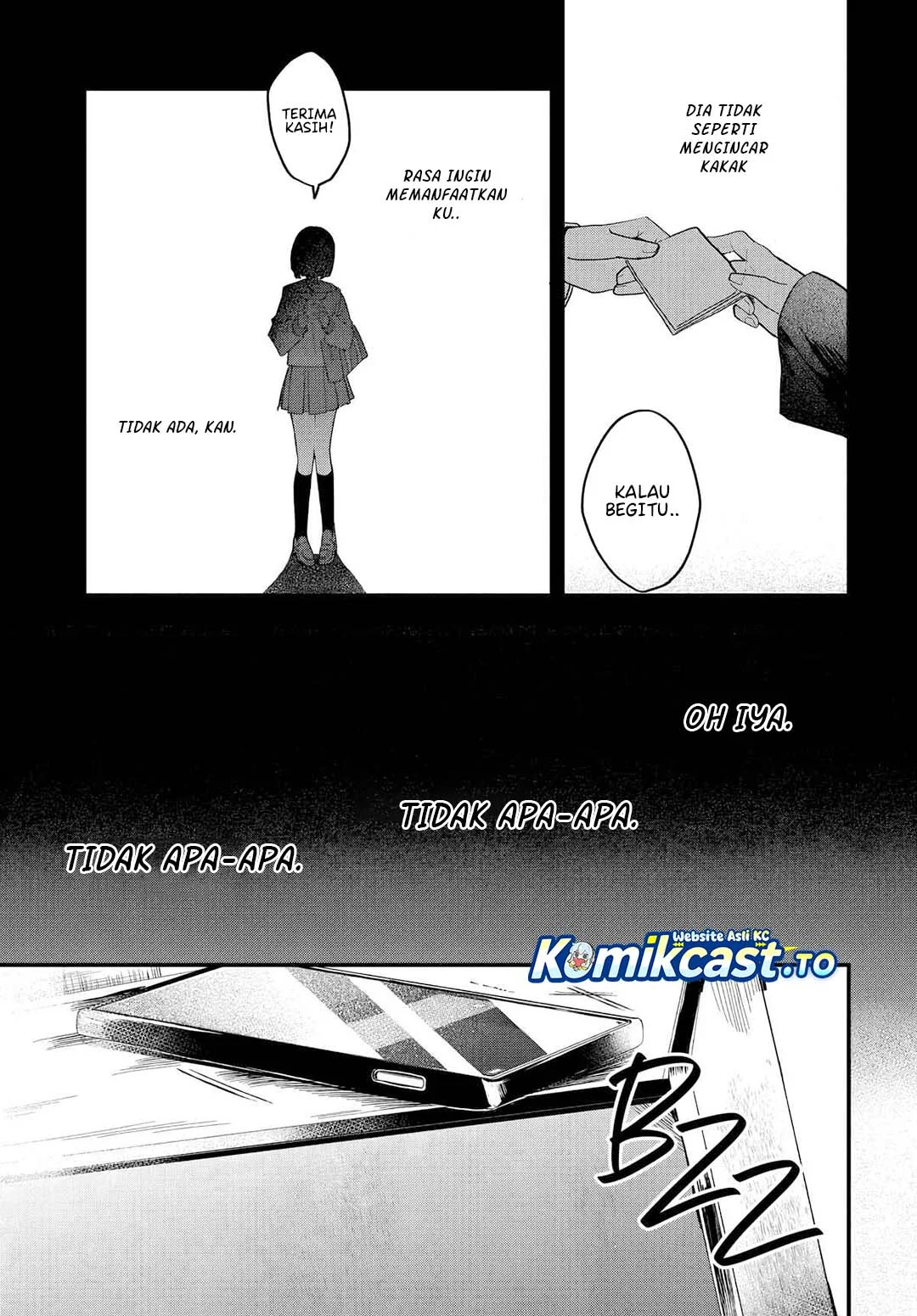 Osoraku Kanojo wa Ore no Aniki wo Neratteru Chapter 17 Gambar 3