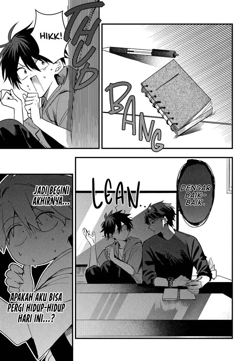 Osoraku Kanojo wa Ore no Aniki wo Neratteru Chapter 20 Gambar 3