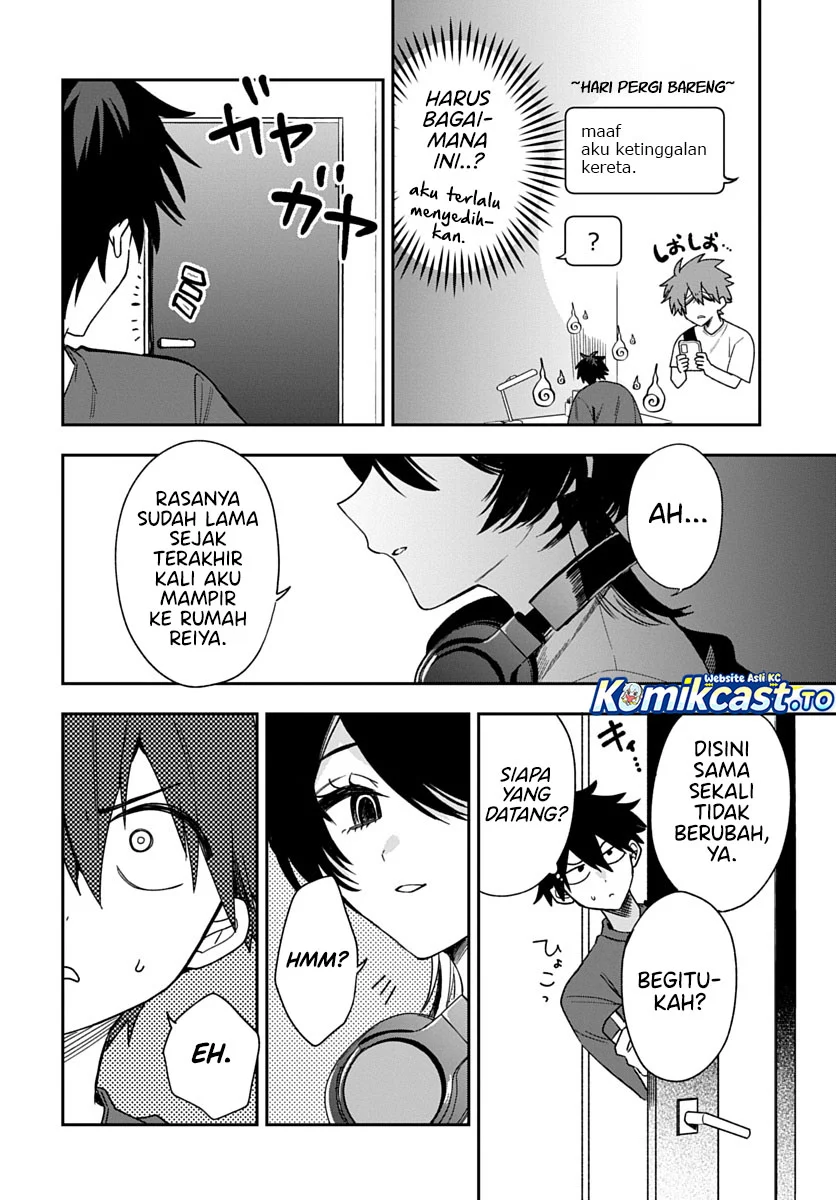 Osoraku Kanojo wa Ore no Aniki wo Neratteru Chapter 28 Gambar 3