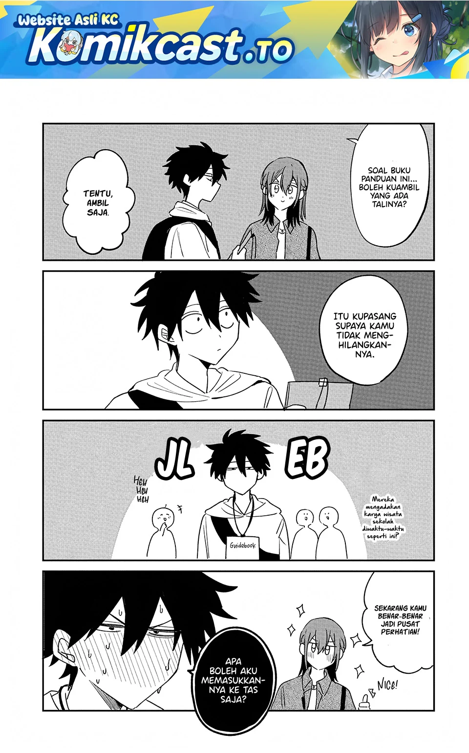Manga Osoraku Kanojo wa Ore no Aniki wo Neratteru Chapter 32.5 gambar 2