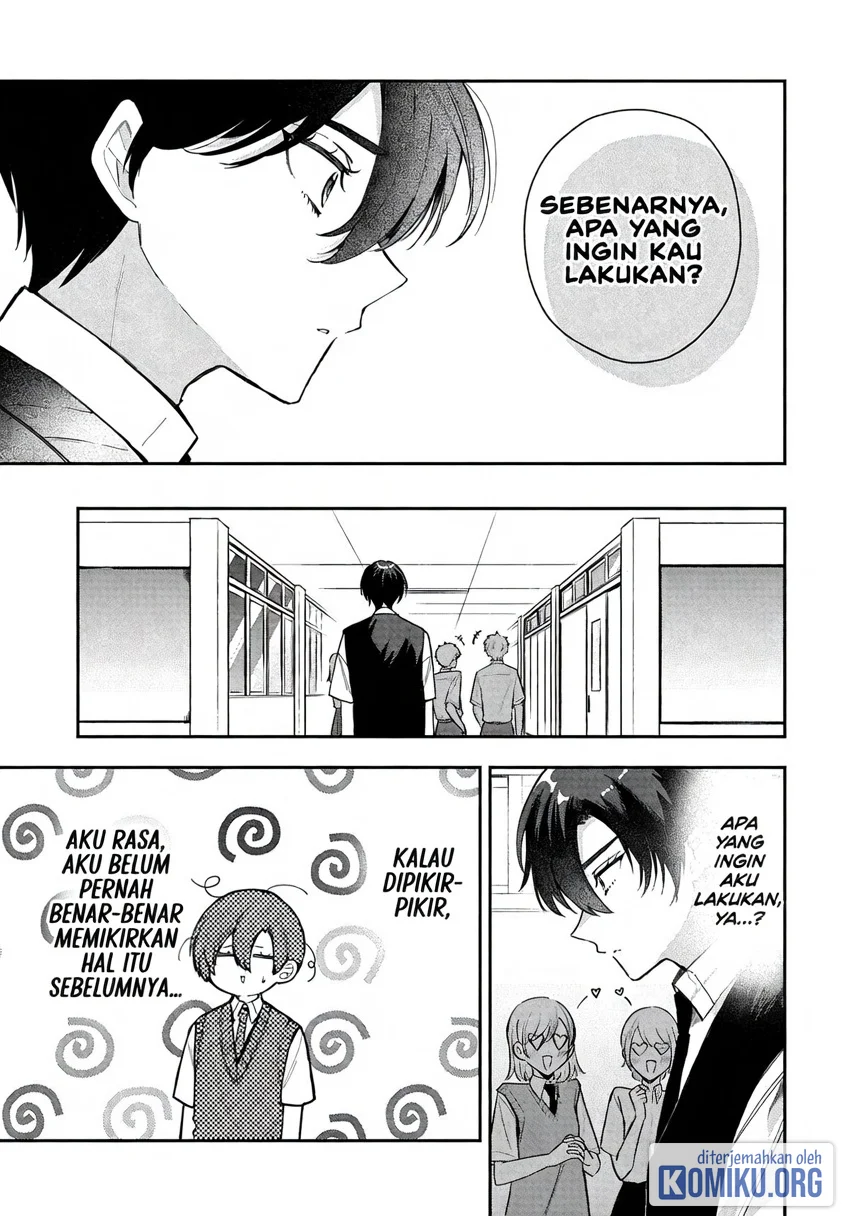 Osoraku Kanojo wa Ore no Aniki wo Neratteru Chapter 36 Gambar 3