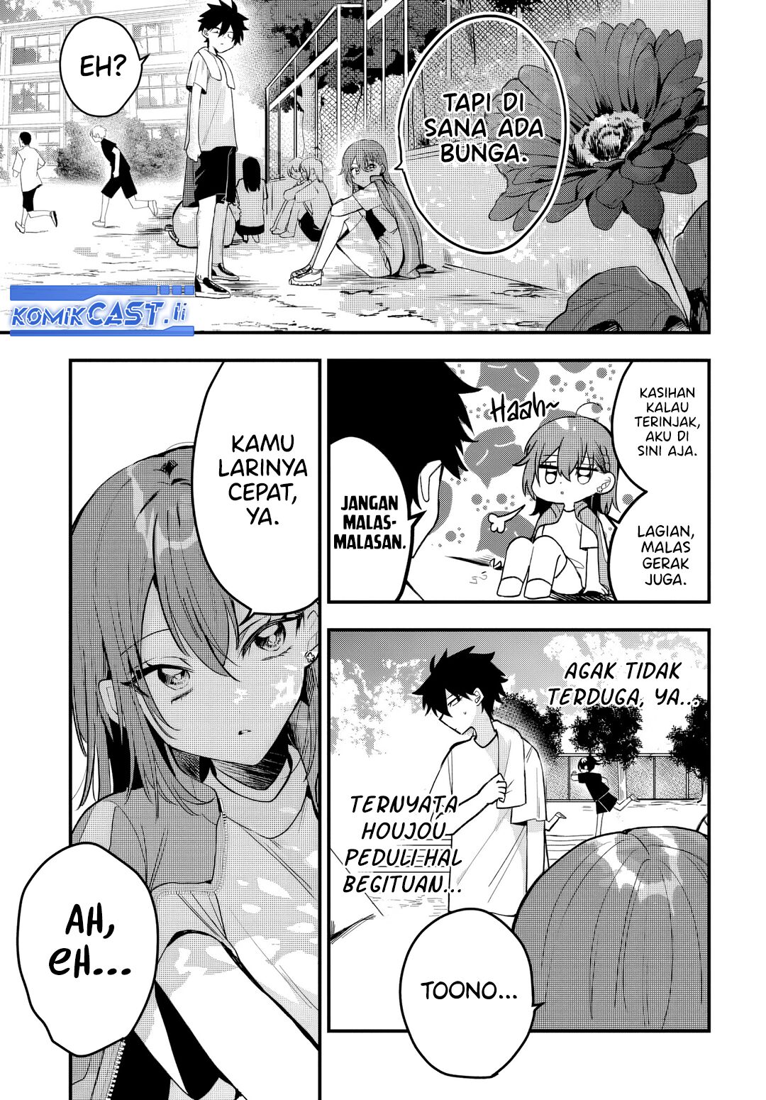 Osoraku Kanojo wa Ore no Aniki wo Neratteru Chapter 9 Gambar 3