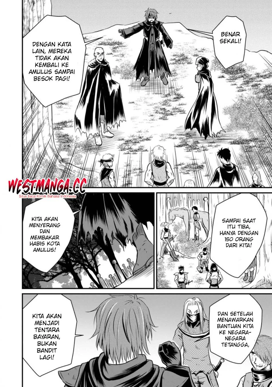 Ossan Teihen Chiyushi to Mana Musume no Henkyou Raifu Chapter 18 Gambar 4