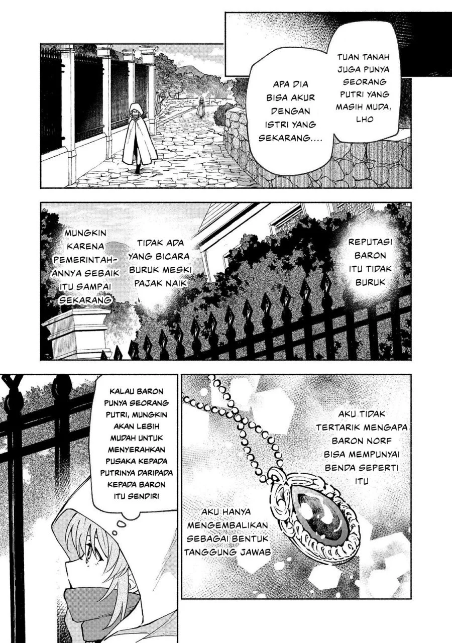 Otome Game No Heroine De Saikyou Survival Chapter 30 Gambar 5