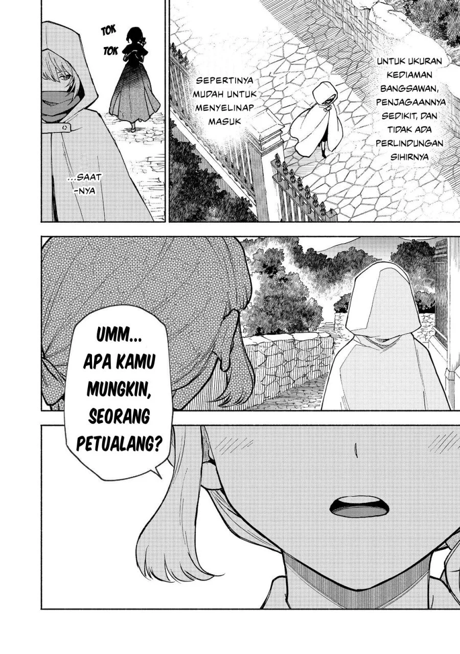 Otome Game No Heroine De Saikyou Survival Chapter 30 Gambar 6