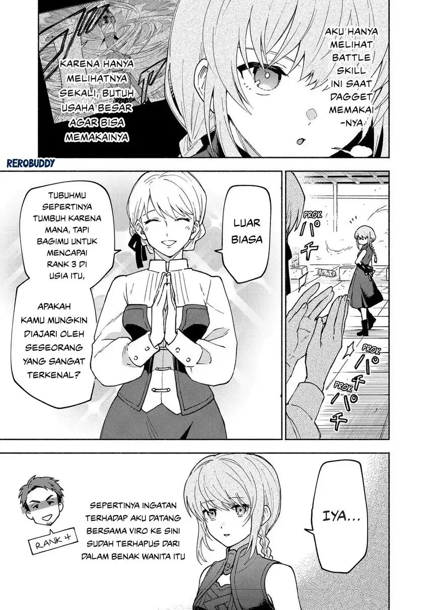 Otome Game No Heroine De Saikyou Survival Chapter 34 Gambar 3