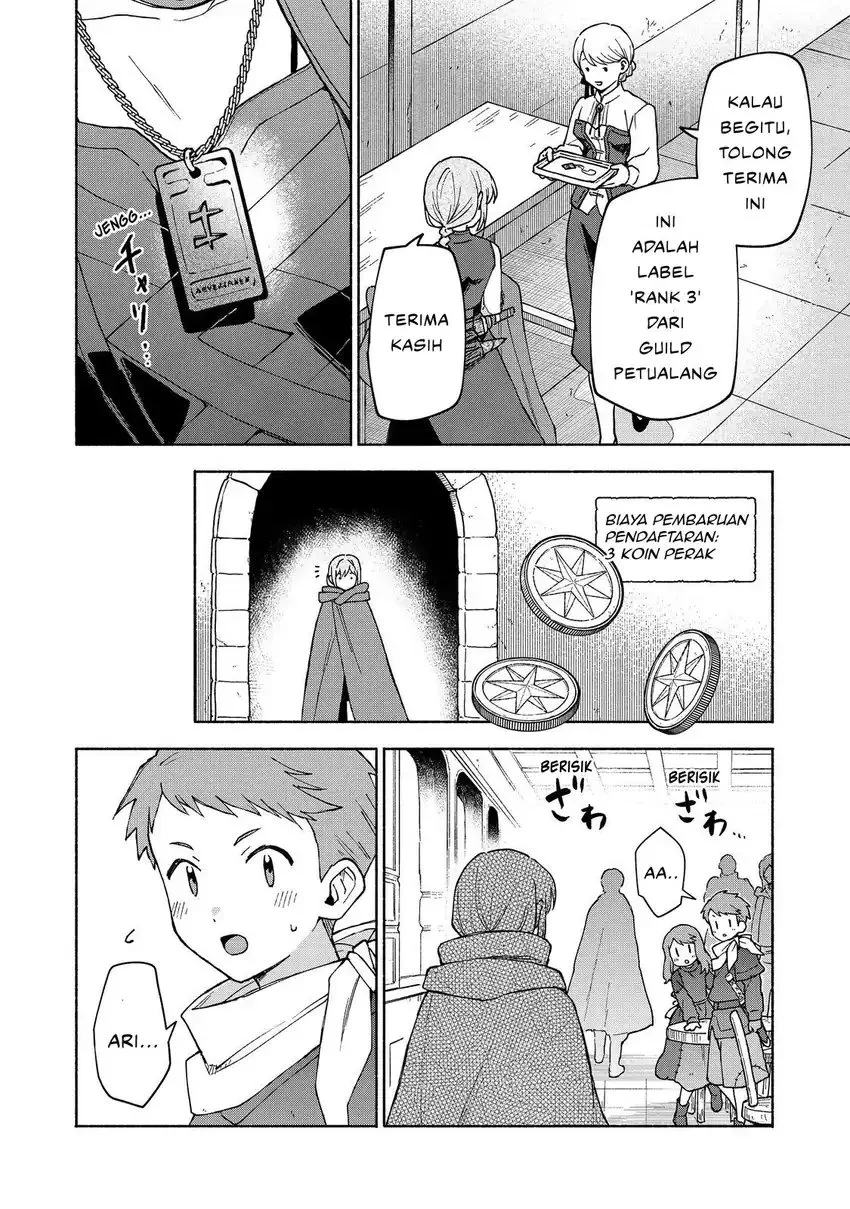 Otome Game No Heroine De Saikyou Survival Chapter 34 Gambar 4