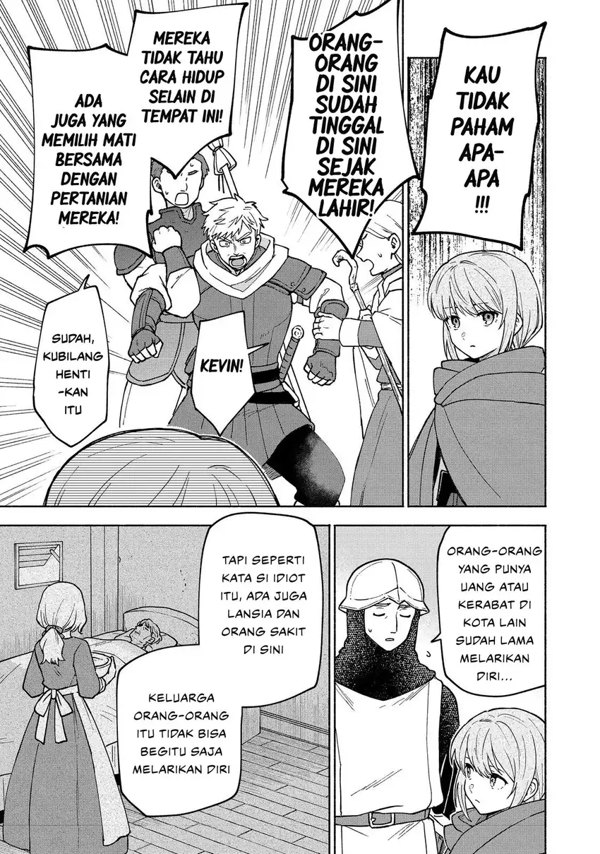 Otome Game No Heroine De Saikyou Survival Chapter 35 Gambar 3