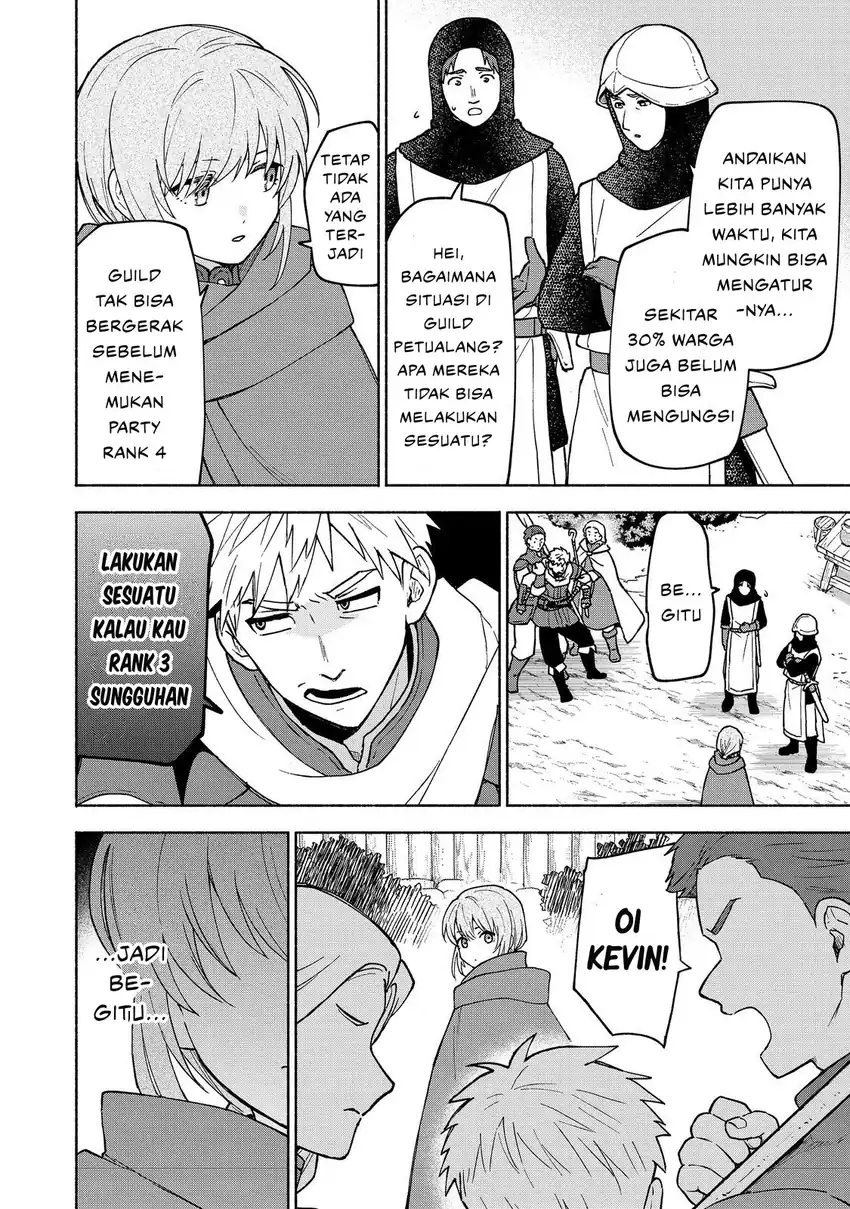 Otome Game No Heroine De Saikyou Survival Chapter 35 Gambar 4