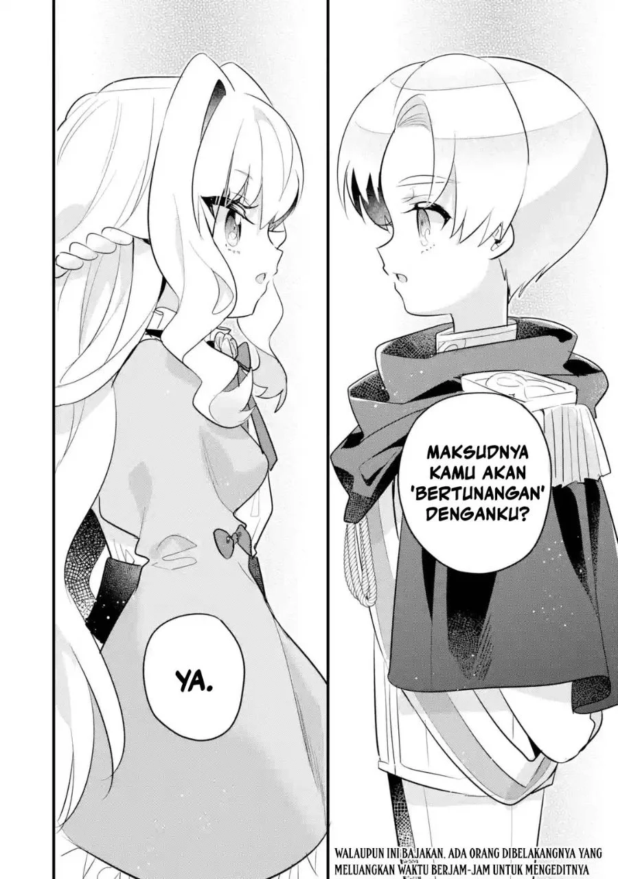 Otome Game no Mob Desura Naindaga Chapter 21 Gambar 4