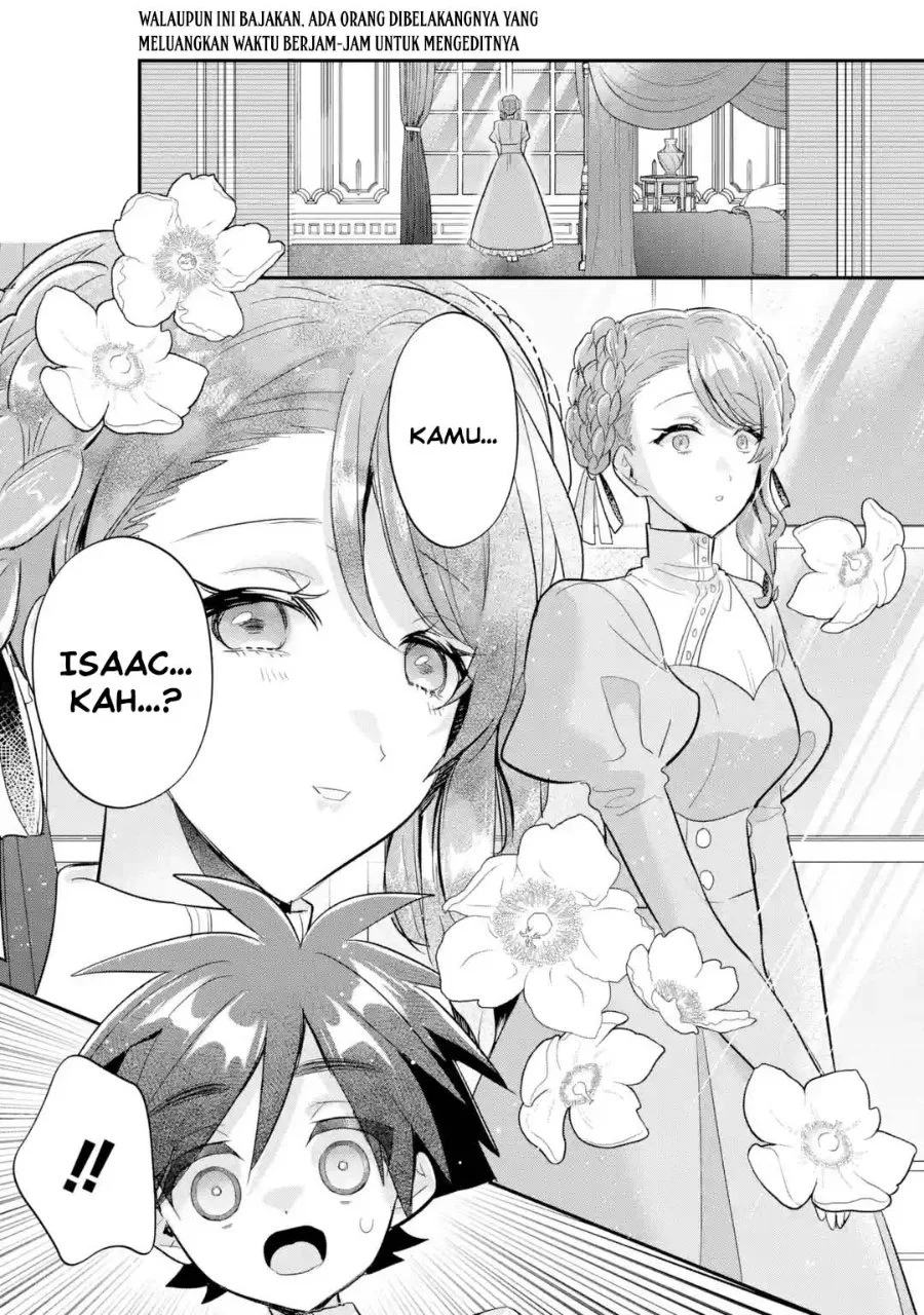Otome Game no Mob Desura Naindaga Chapter 23 Gambar 3