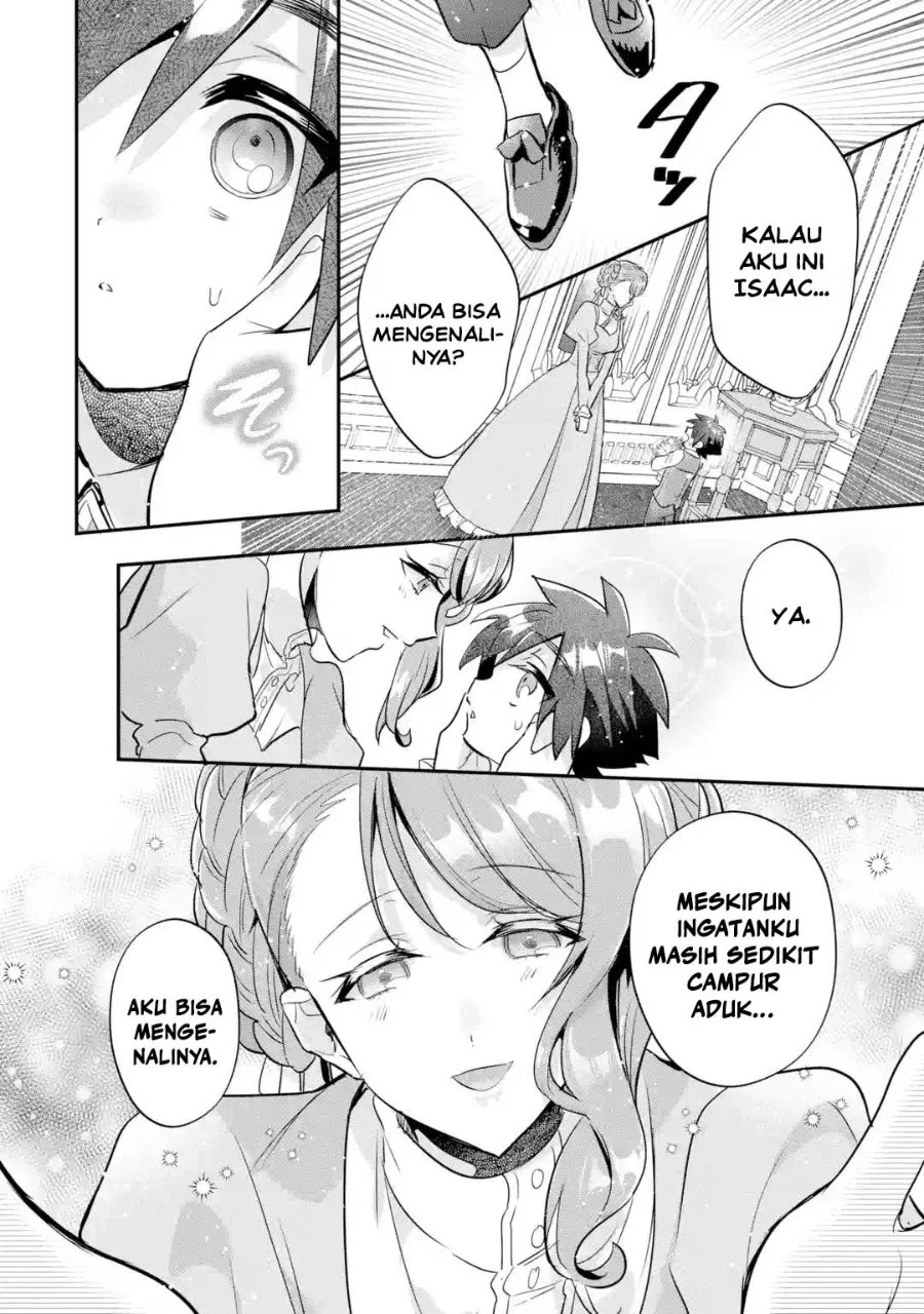 Otome Game no Mob Desura Naindaga Chapter 23 Gambar 4