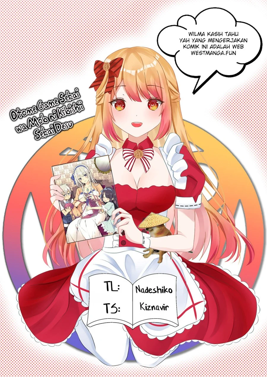 Otome Game Sekai wa Mob ni Kibishii Sekai Desu Chapter 68 Gambar 3
