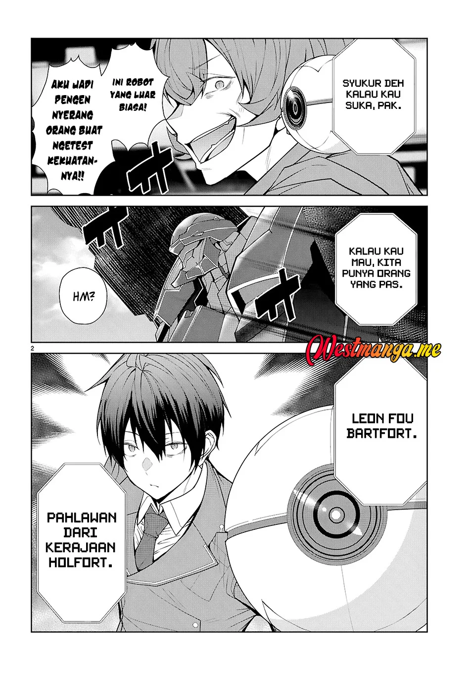 Otome Game Sekai wa Mob ni Kibishii Sekai Desu Chapter 75 Gambar 3