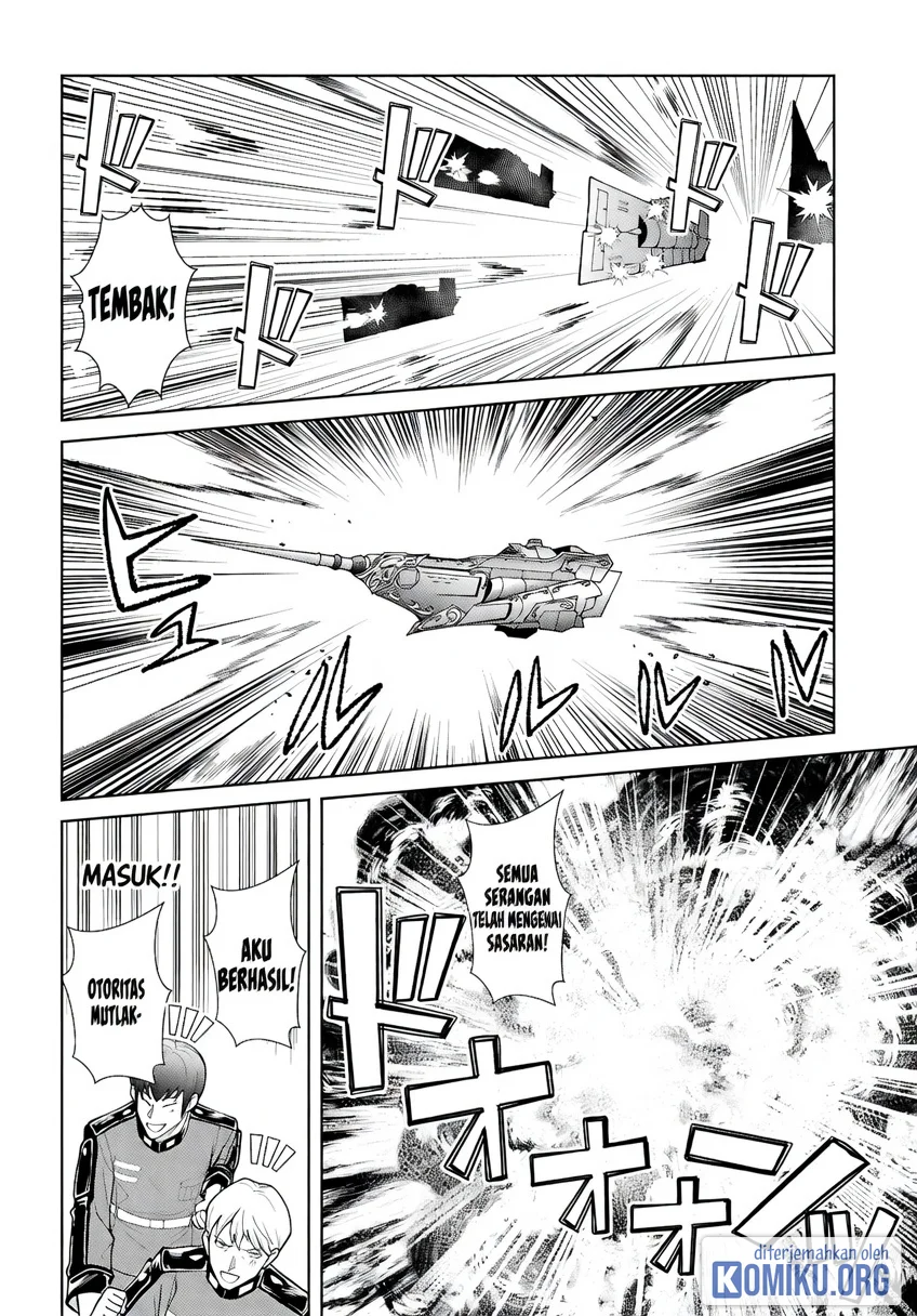 Manga Otome Game Sekai wa Mob ni Kibishii Sekai Desu Chapter 81 gambar 2