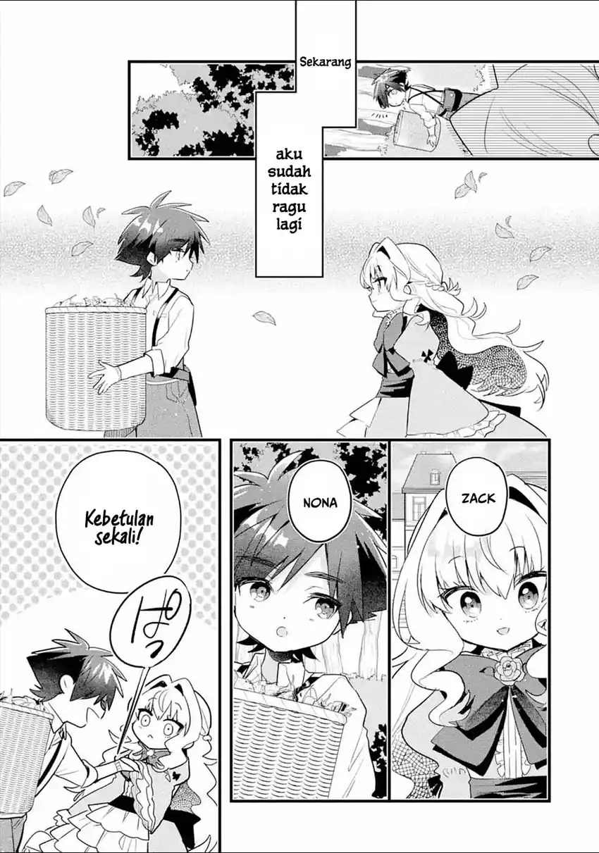 Otomege no Mobu de Sura Nain da ga Chapter 10 Gambar 3