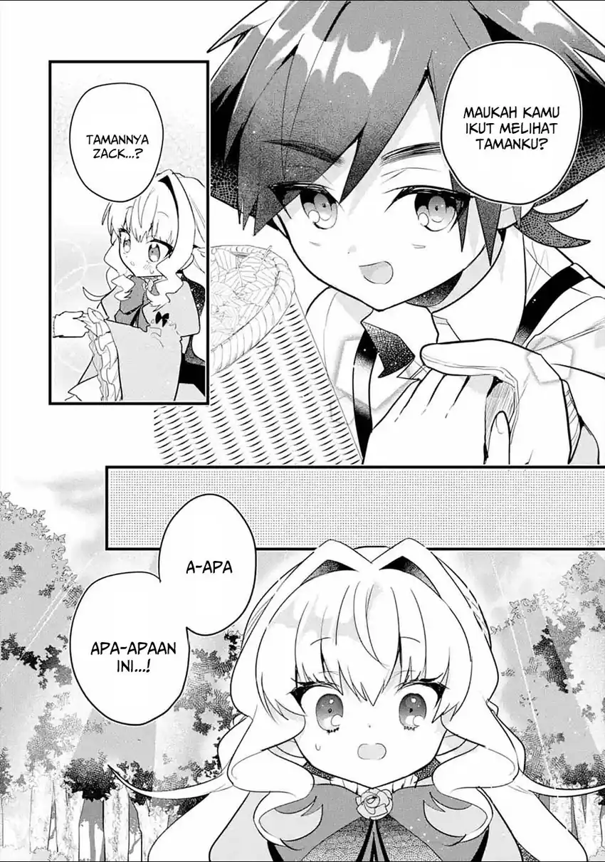 Otomege no Mobu de Sura Nain da ga Chapter 10 Gambar 4
