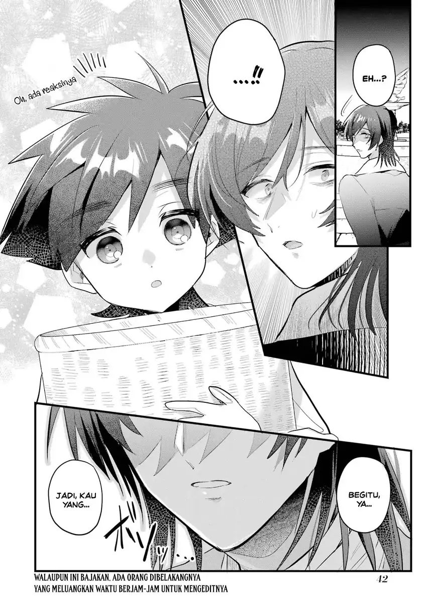 Otomege no Mobu de Sura Nain da ga Chapter 18 Gambar 4