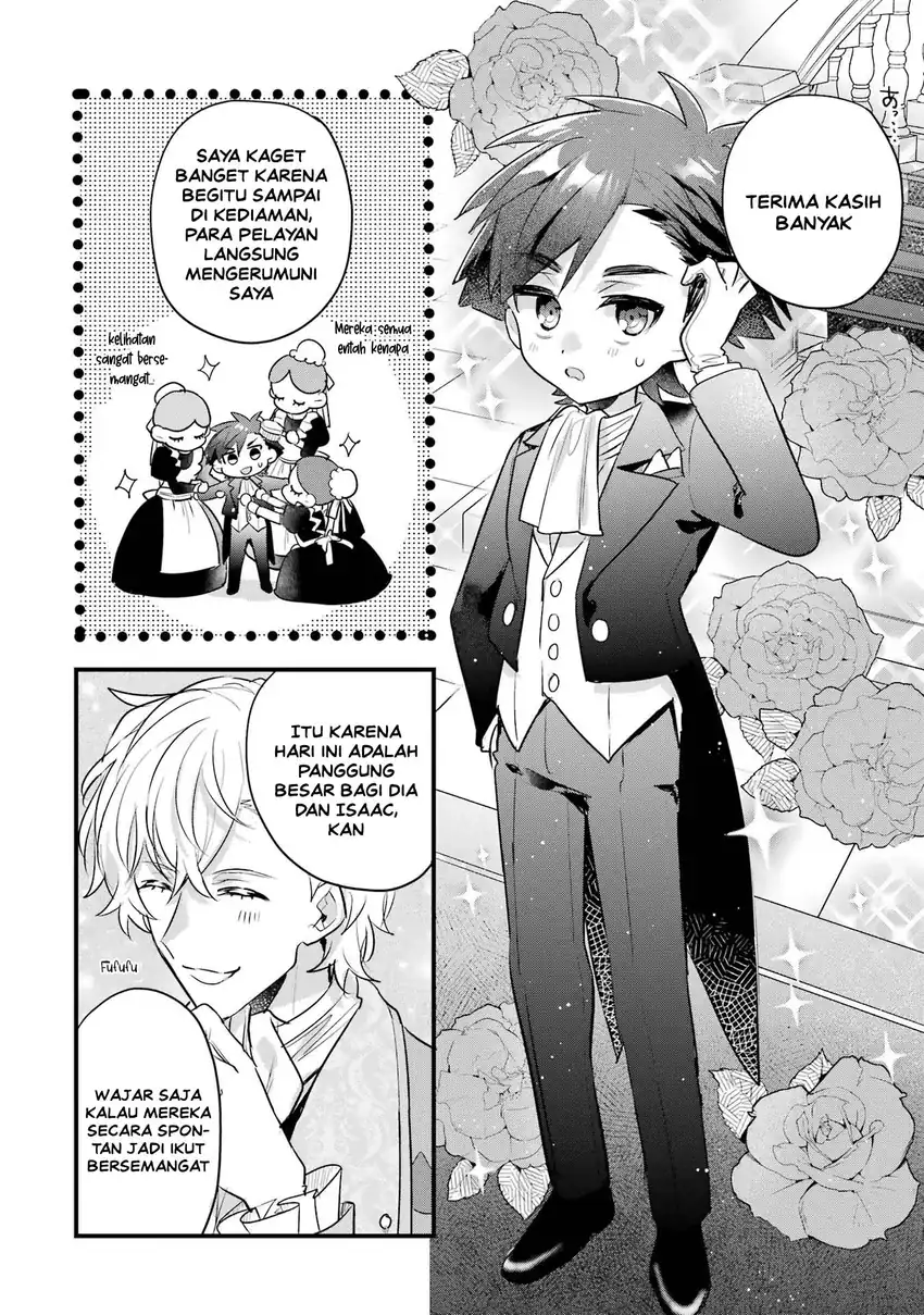 Otomege no Mobu de Sura Nain da ga Chapter 19 Gambar 4
