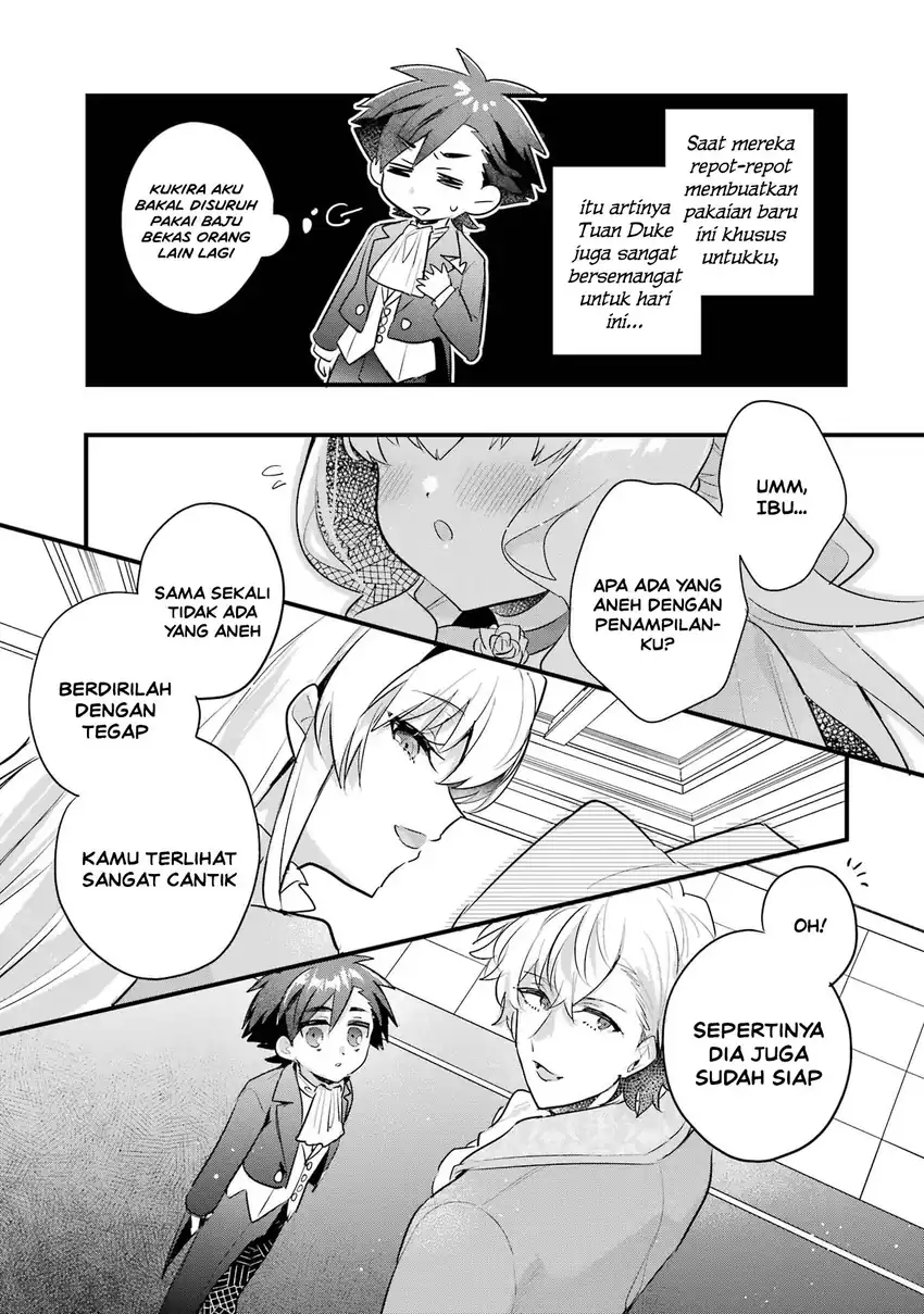 Otomege no Mobu de Sura Nain da ga Chapter 19 Gambar 5