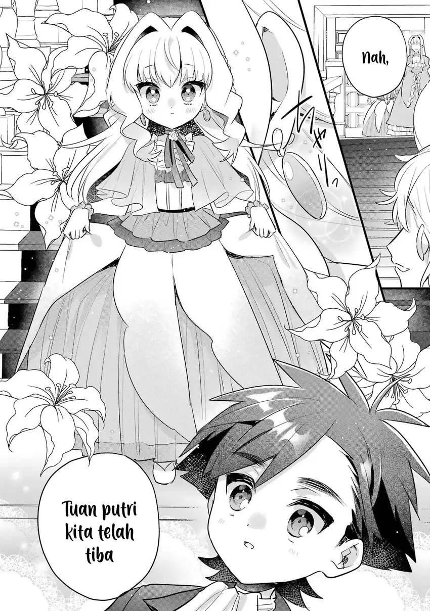 Otomege no Mobu de Sura Nain da ga Chapter 19 Gambar 6