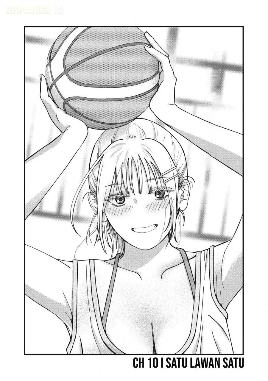 Manga Otona ni Narenai Bokura wa Chapter 10 gambar 2