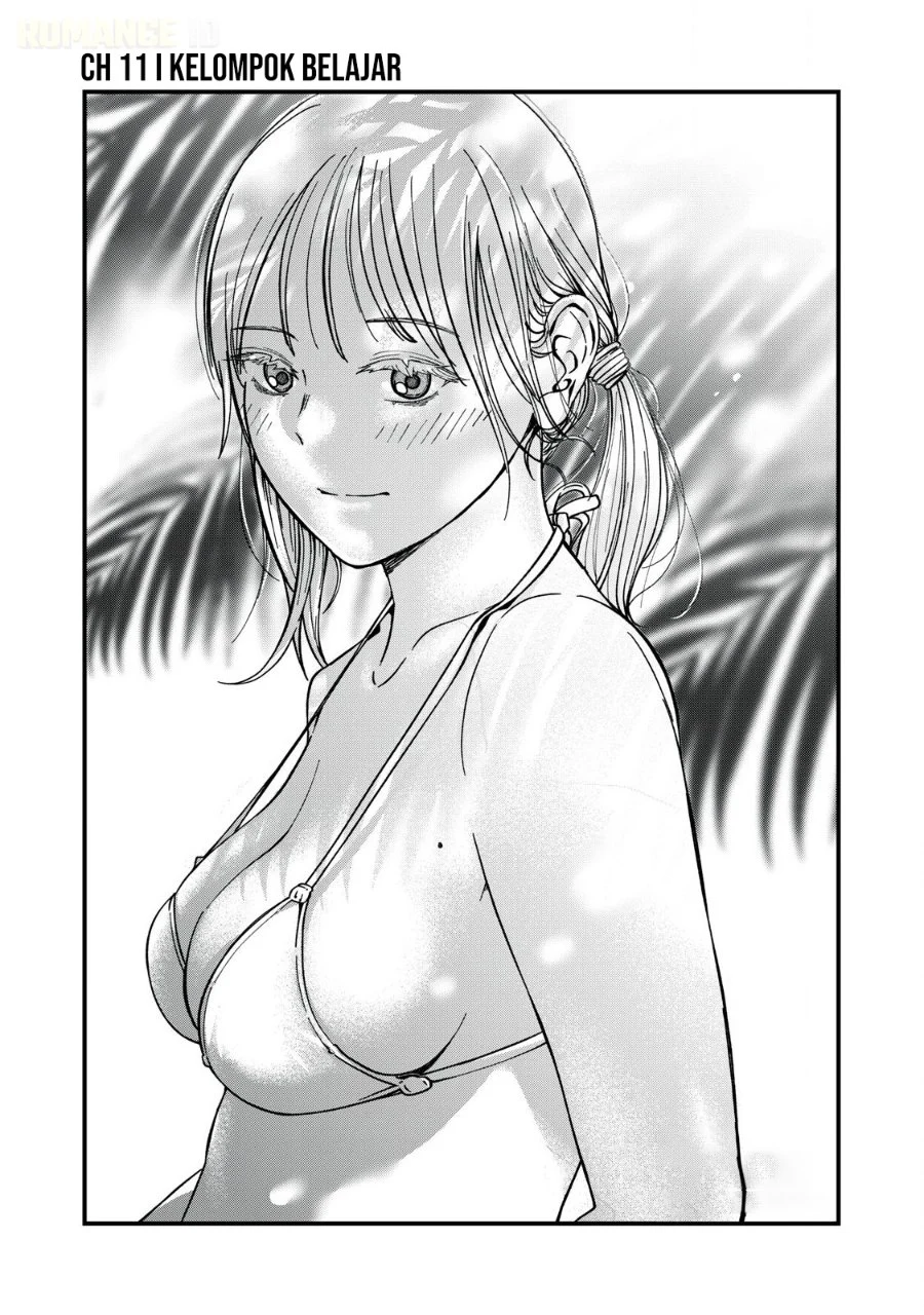 Manga Otona ni Narenai Bokura wa Chapter 11 gambar 2