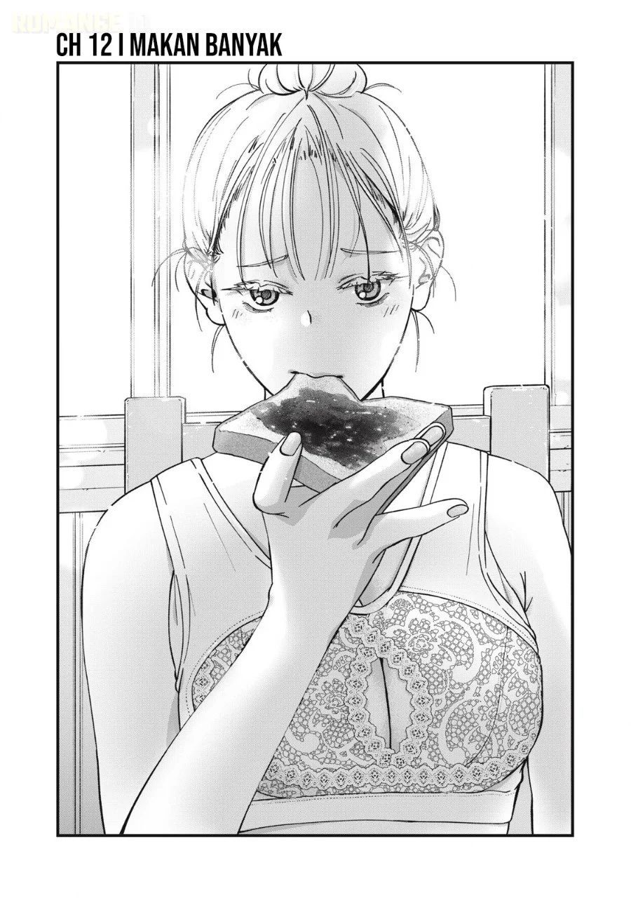 Manga Otona ni Narenai Bokura wa Chapter 12 gambar 2