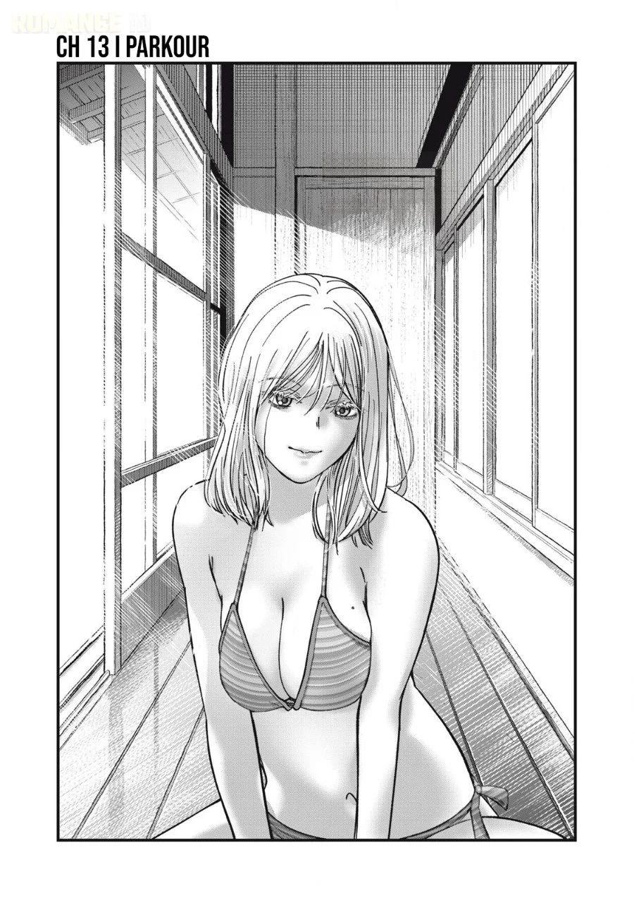Manga Otona ni Narenai Bokura wa Chapter 13 gambar 2
