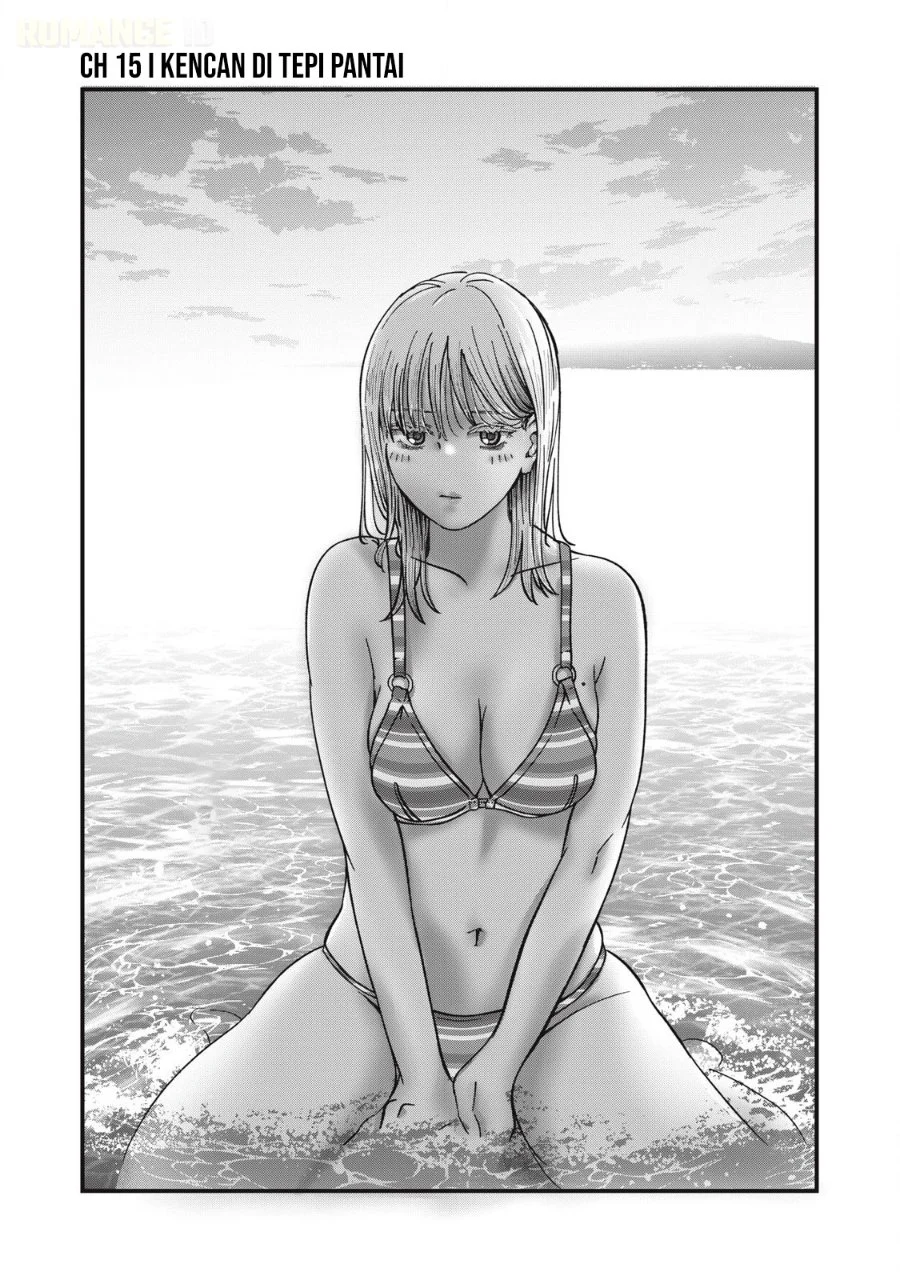 Manga Otona ni Narenai Bokura wa Chapter 15 gambar 2