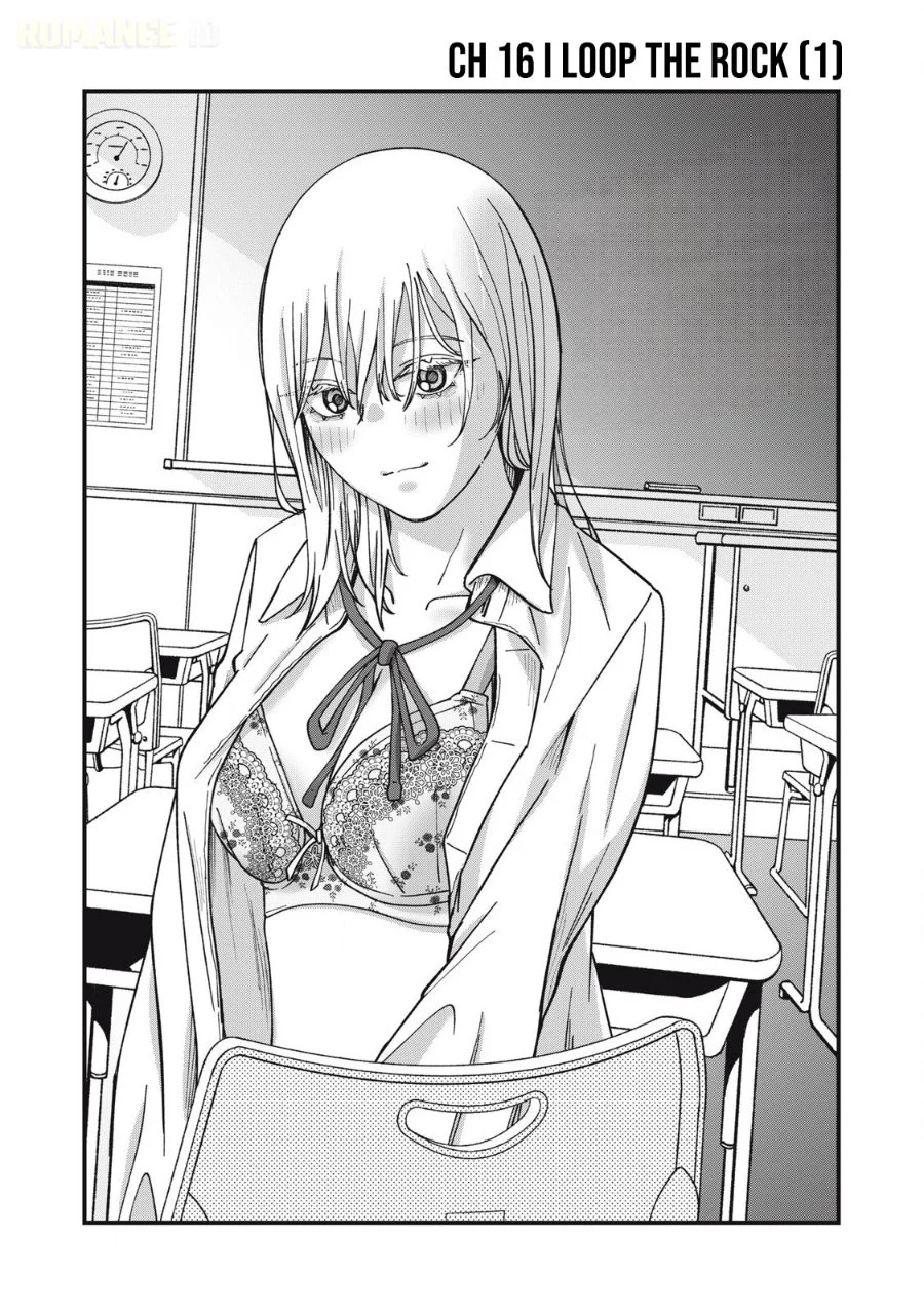 Manga Otona ni Narenai Bokura wa Chapter 16 gambar 2