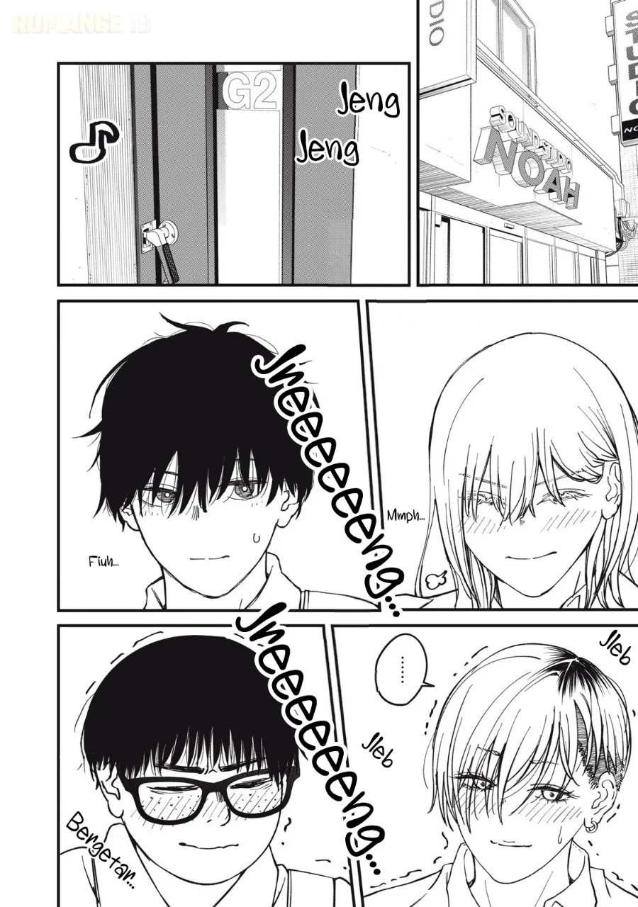 Otona ni Narenai Bokura wa Chapter 17 Gambar 3
