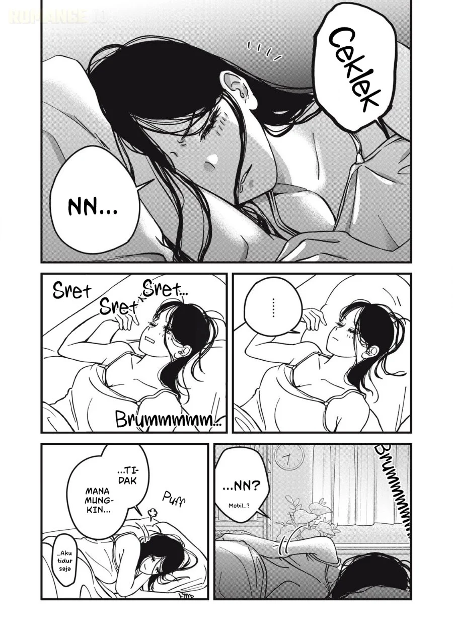 Otona ni Narenai Bokura wa Chapter 19 Gambar 3
