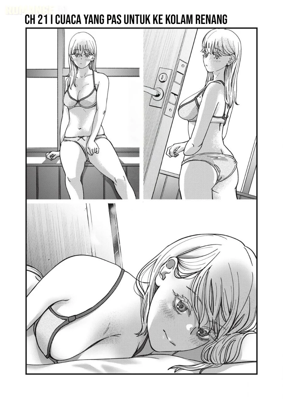 Manga Otona ni Narenai Bokura wa Chapter 21 gambar 2