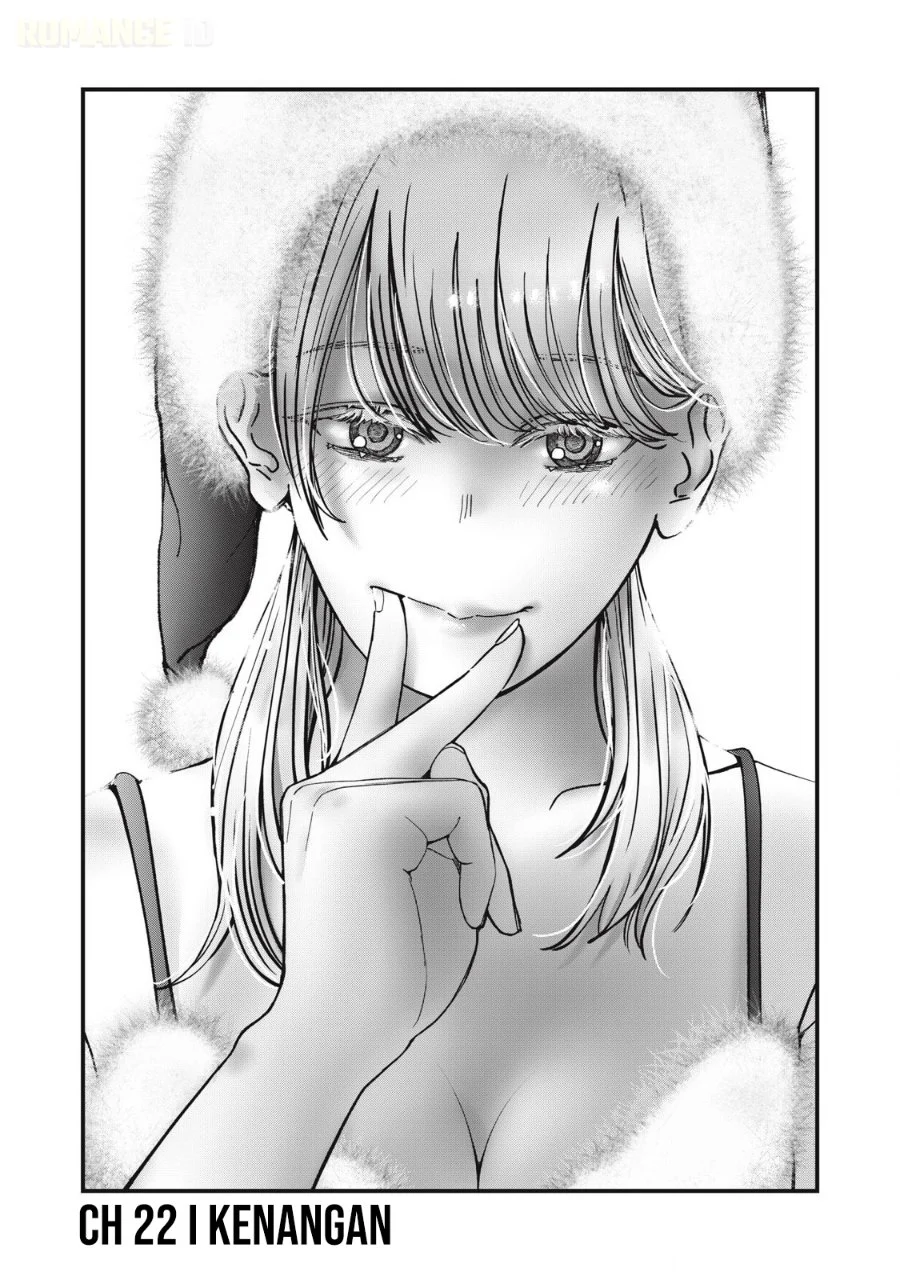 Manga Otona ni Narenai Bokura wa Chapter 22 gambar 2