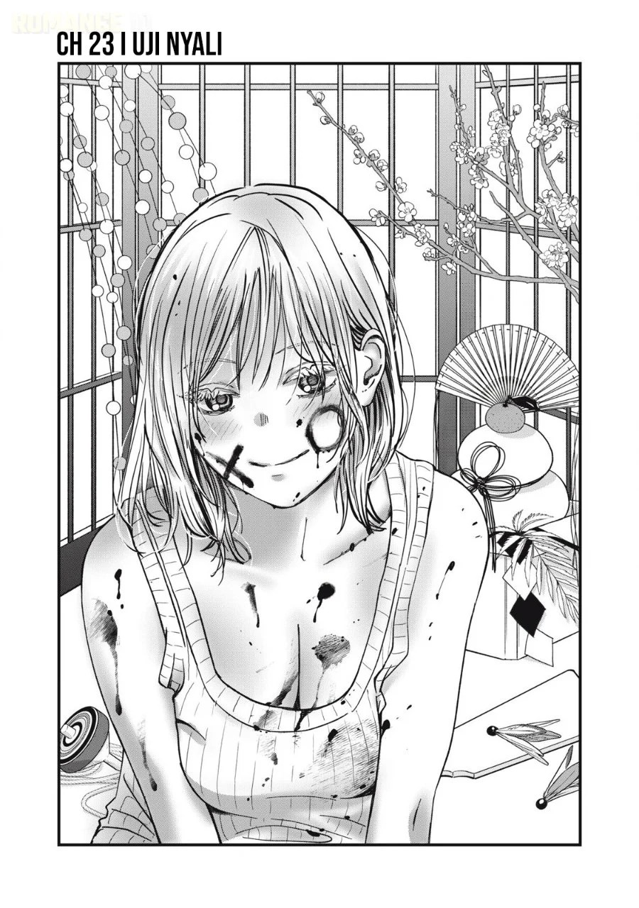 Manga Otona ni Narenai Bokura wa Chapter 23 gambar 2