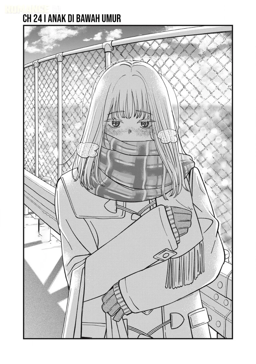 Manga Otona ni Narenai Bokura wa Chapter 24 gambar 2