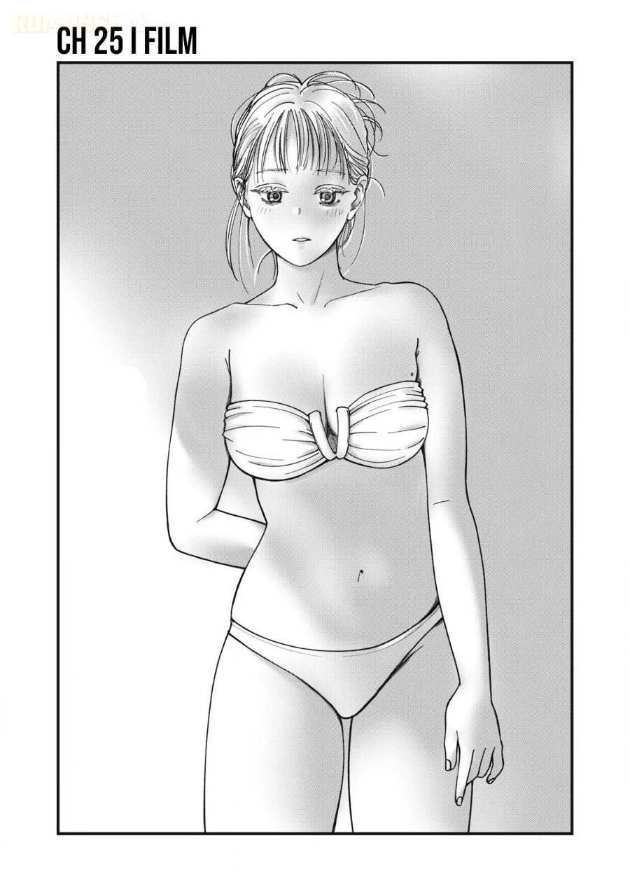 Manga Otona ni Narenai Bokura wa Chapter 25 gambar 2
