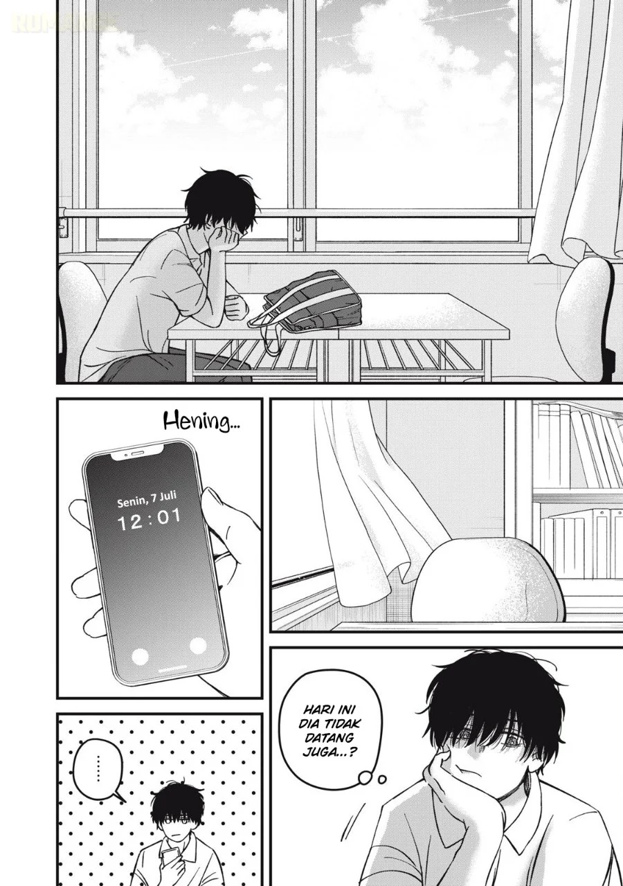 Otona ni Narenai Bokura wa Chapter 26 Gambar 3