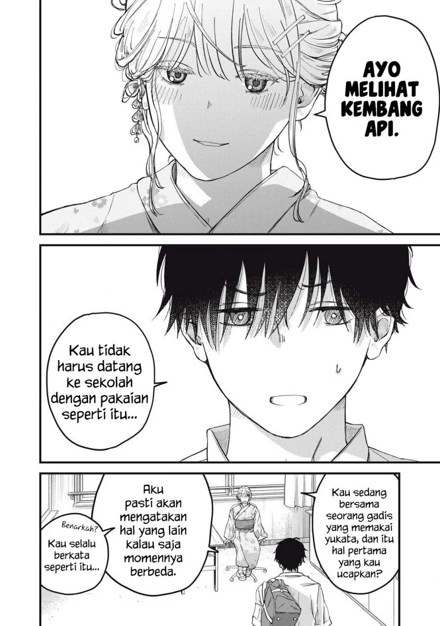 Manga Otona ni Narenai Bokura wa Chapter 3 gambar 2