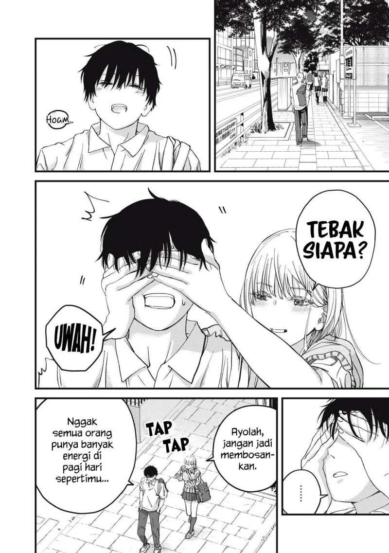 Manga Otona ni Narenai Bokura wa Chapter 4 gambar 2