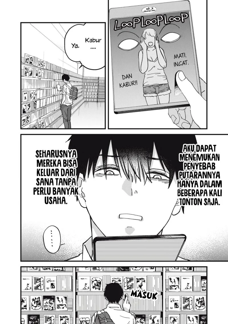 Manga Otona ni Narenai Bokura wa Chapter 5 gambar 2