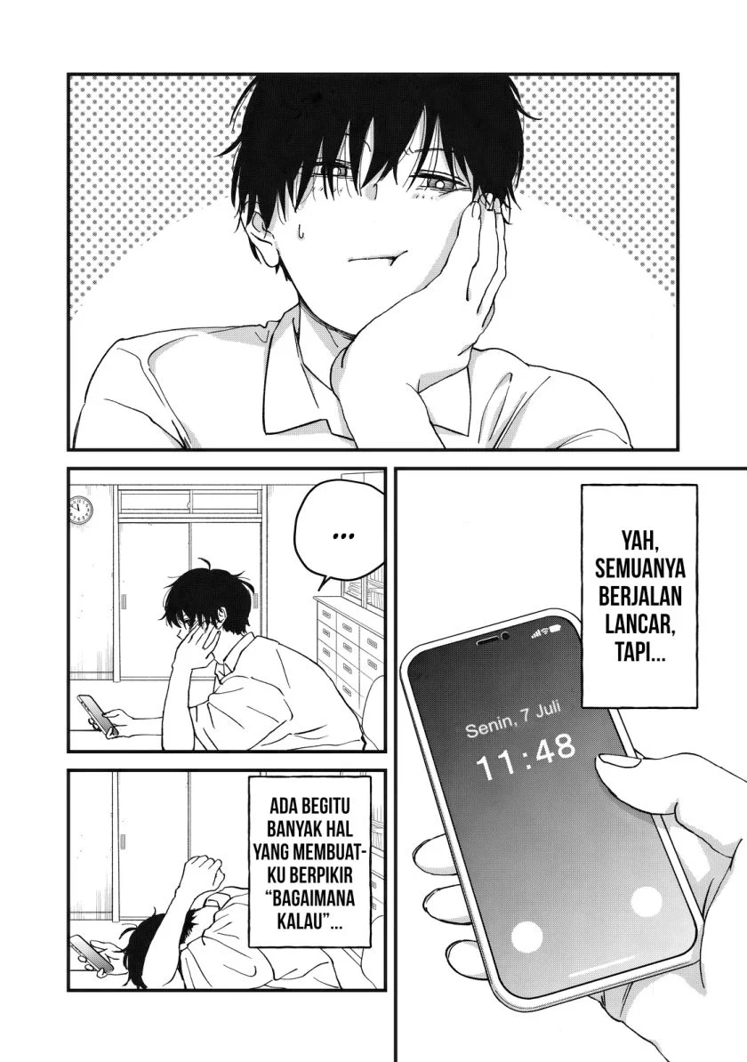 Manga Otona ni Narenai Bokura wa Chapter 6 gambar 2